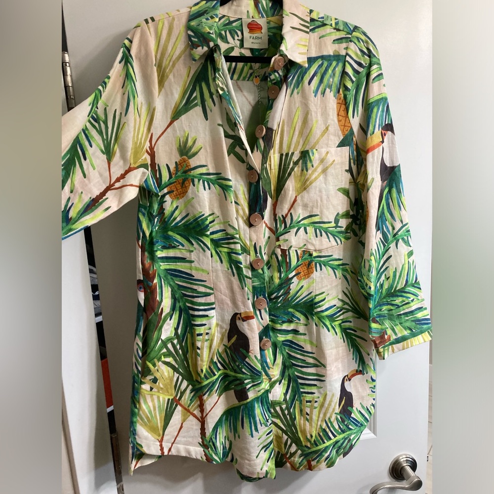 Farm Rio romper